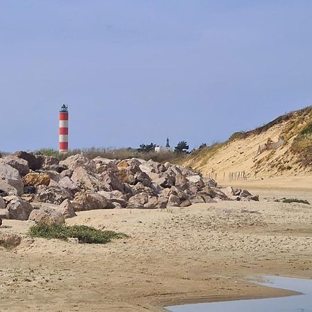 Studio 3 Personnes A 100M De La Mer Berck Экстерьер фото