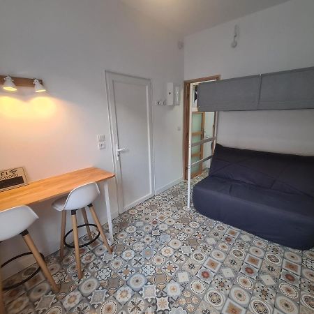 Studio 3 Personnes A 100M De La Mer Berck Экстерьер фото