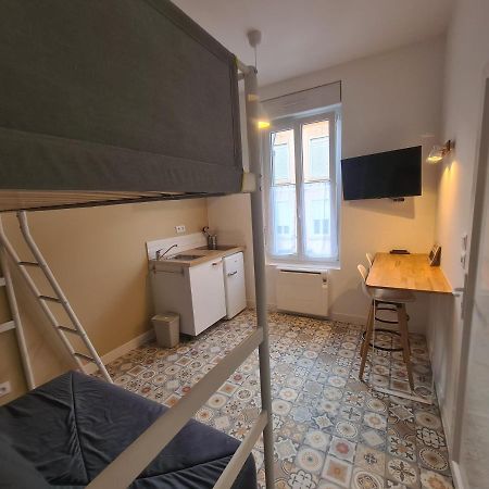 Studio 3 Personnes A 100M De La Mer Berck Экстерьер фото