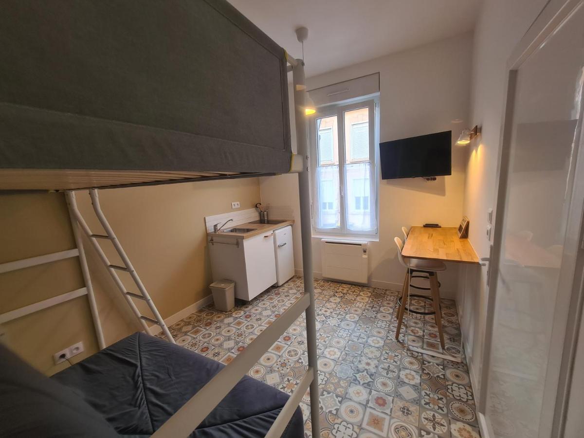 Studio 3 Personnes A 100M De La Mer Berck Экстерьер фото